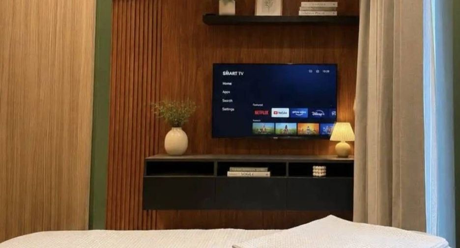 For sale 1 bed condo in Huai Khwang, Bangkok