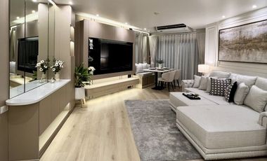 For sale 3 bedrooms condo in Yan Nawa, Bangkok