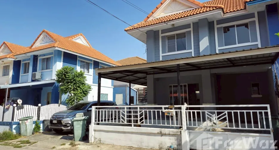 ขาย 3 ห้องนอน ทาวน์เฮ้าส์ ใน พระสมุทรเจดีย์, สมุทรปราการ