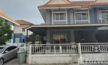 ขาย 3 ห้องนอน ทาวน์เฮ้าส์ ใน พระสมุทรเจดีย์, สมุทรปราการ