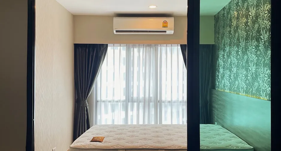 For sale 1 bed condo in Bang Khen, Bangkok