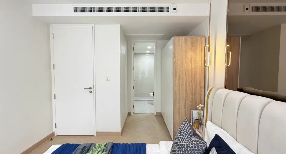 For rent studio condo in Sathon, Bangkok