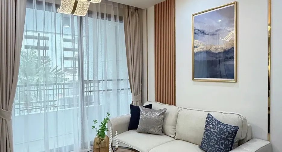 For rent studio condo in Sathon, Bangkok