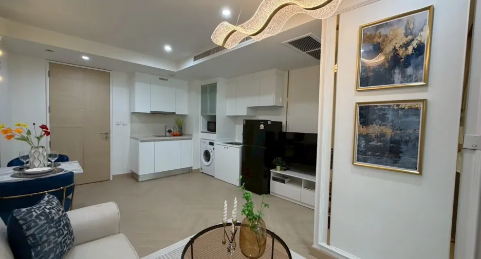 For rent studio condo in Sathon, Bangkok
