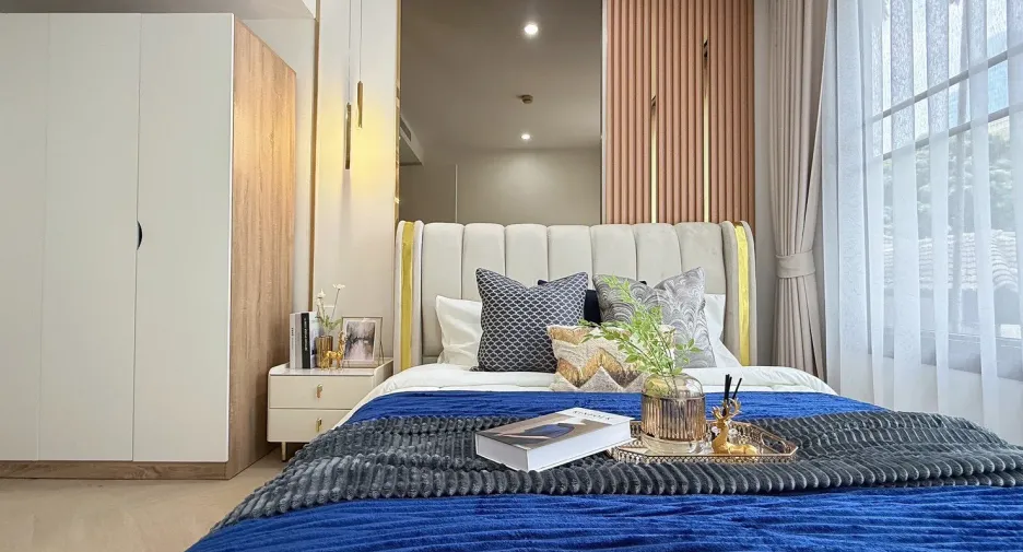 For rent studio condo in Sathon, Bangkok
