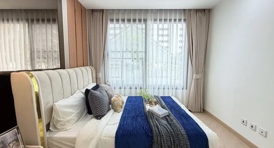 For rent studio condo in Sathon, Bangkok