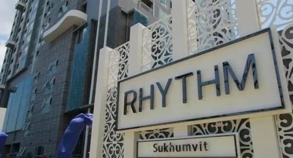 For sale 1 bed condo in Phra Khanong, Bangkok