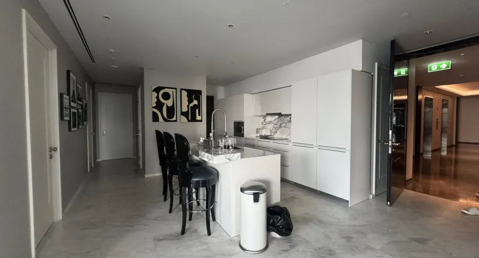 For rent 3 ベッドルーム condo in Bang Kho Laem, Bangkok
