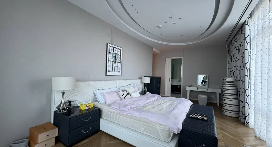 For rent 3 ベッドルーム condo in Bang Kho Laem, Bangkok
