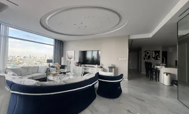 For rent 3 ベッドルーム condo in Bang Kho Laem, Bangkok