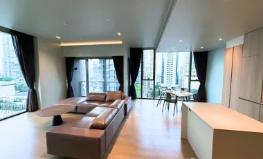 For sale 2 bedrooms condo in Khlong Toei, Bangkok