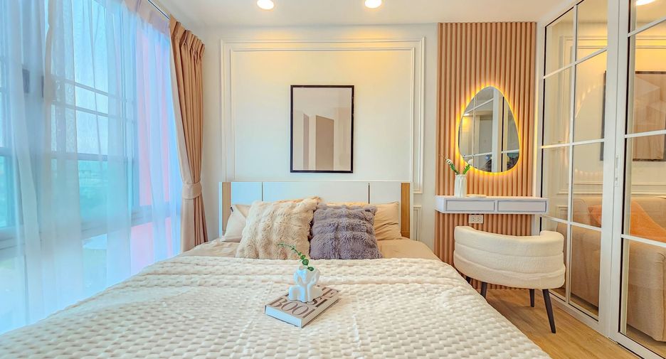 For sale 1 bed condo in Phra Khanong, Bangkok