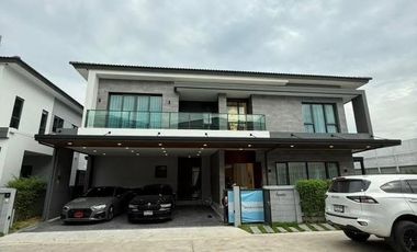 Haus zur Miete und zum Kauf mit 4 Zimmer in Phra Pradaeng, Samut Prakan