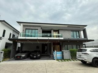 À louer et à vendre 4 chambres maison à Phra Pradaeng, Samut Prakan