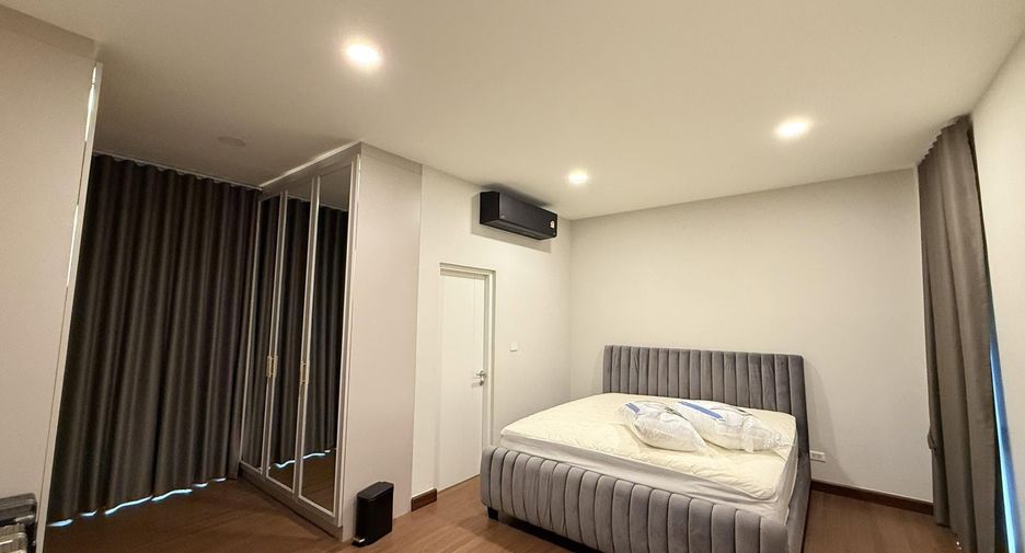 Haus zur Miete und zum Kauf mit 4 Zimmer in Phra Pradaeng, Samut Prakan