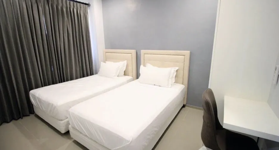 ให้เช่า 20 ห้องนอน โรงแรม ใน บางกะปิ, กรุงเทพฯ