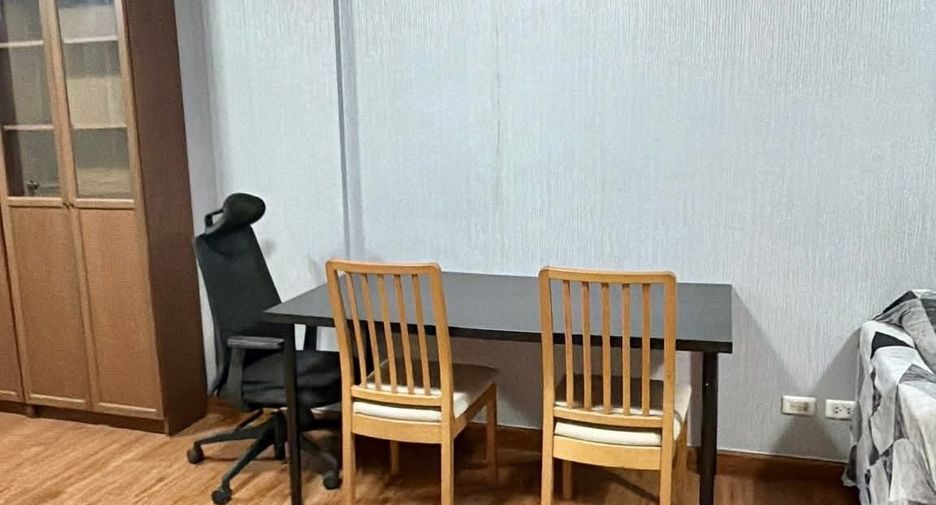 Аренда студия кондо в Щаттхана, Бангкок