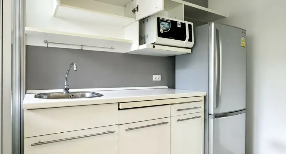 Wohnung zur Miete mit 1 Zimmer in Phra Khanong, Bangkok