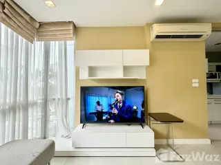 Аренда 1 кровать кондо в Пхра Кханонг, Бангкок