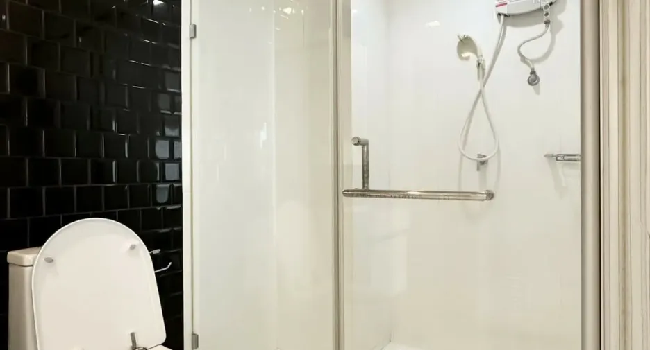 Wohnung zur Miete mit 1 Zimmer in Phra Khanong, Bangkok