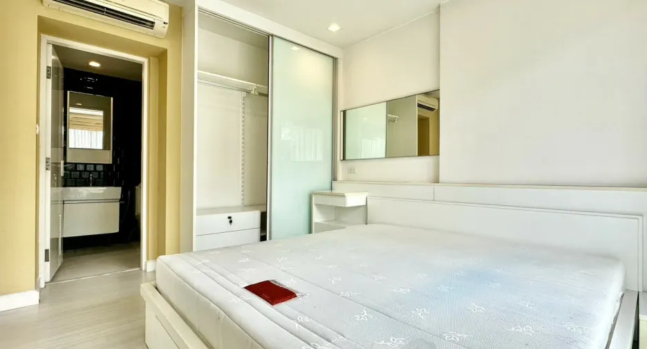 Wohnung zur Miete mit 1 Zimmer in Phra Khanong, Bangkok