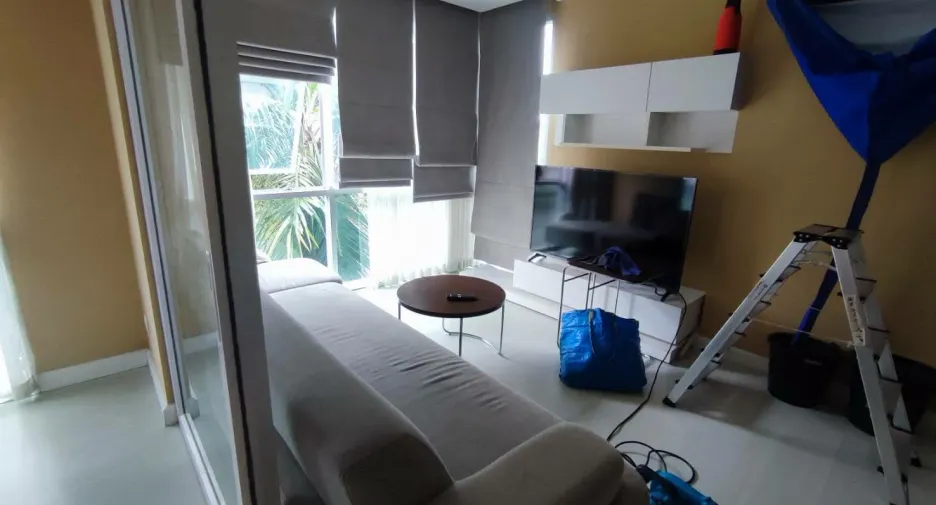 Wohnung zur Miete mit 1 Zimmer in Phra Khanong, Bangkok