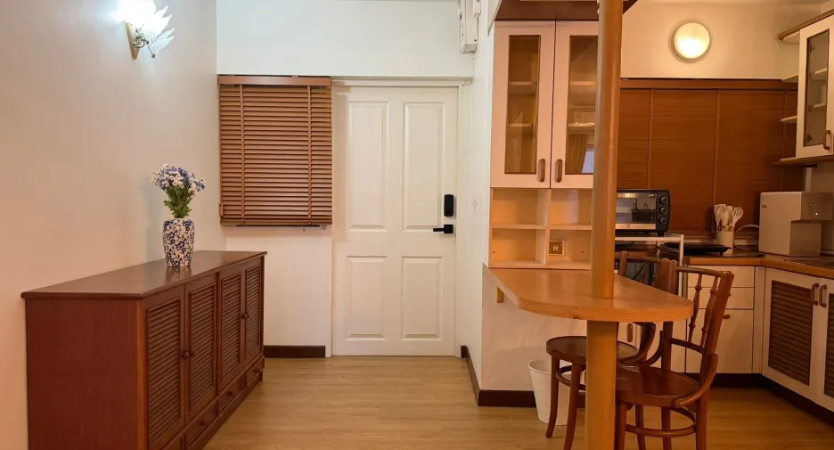 Wohnung zur Miete mit 3 Zimmer in Watthana, Bangkok