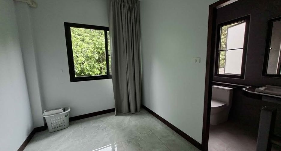 ให้เช่า 3 ห้องนอน บ้านเดี่ยว ใน ถลาง, ภูเก็ต