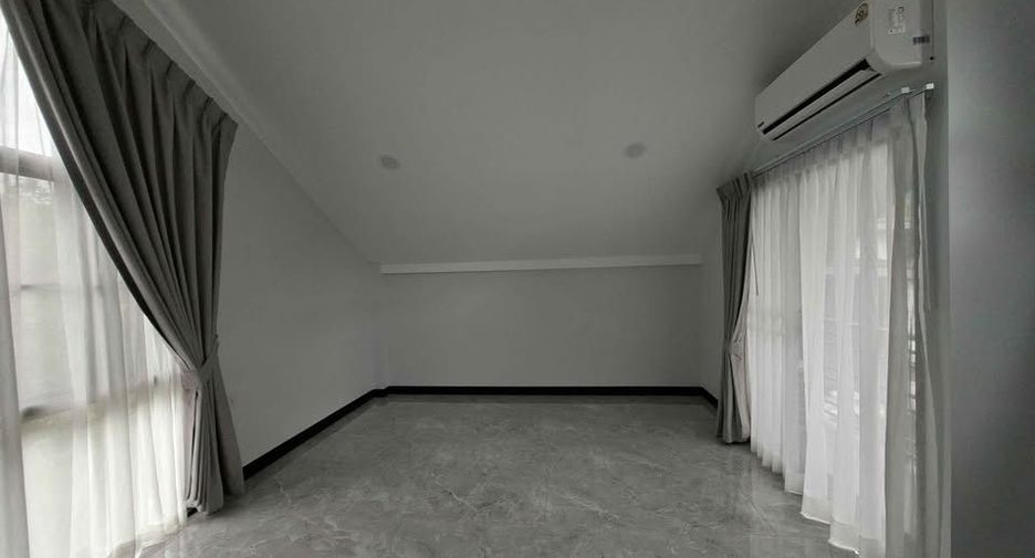 ให้เช่า 3 ห้องนอน บ้านเดี่ยว ใน ถลาง, ภูเก็ต
