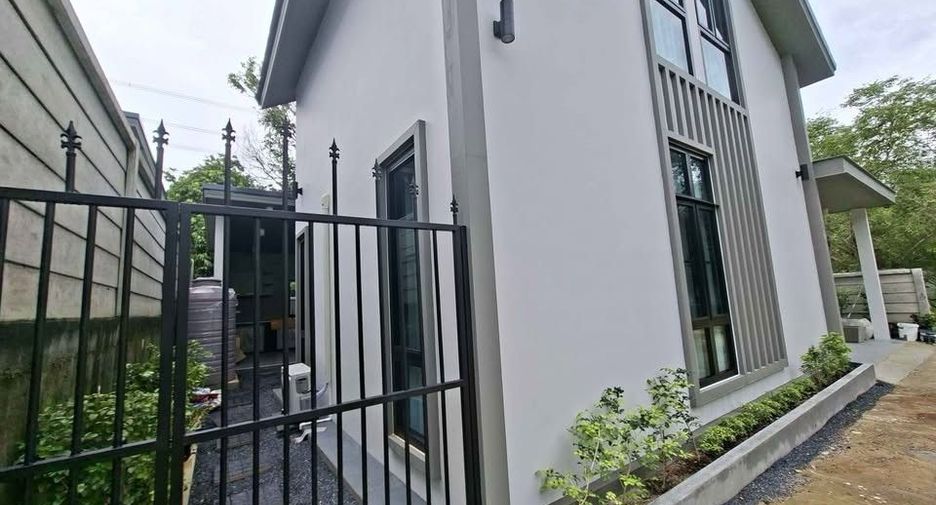 ให้เช่า 3 ห้องนอน บ้านเดี่ยว ใน ถลาง, ภูเก็ต