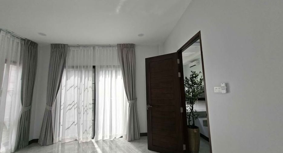 ให้เช่า 3 ห้องนอน บ้านเดี่ยว ใน ถลาง, ภูเก็ต