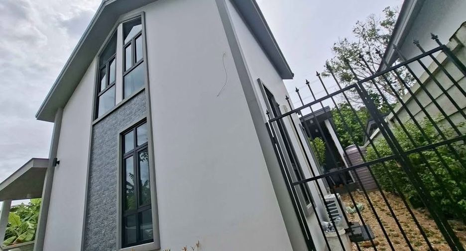 ให้เช่า 3 ห้องนอน บ้านเดี่ยว ใน ถลาง, ภูเก็ต