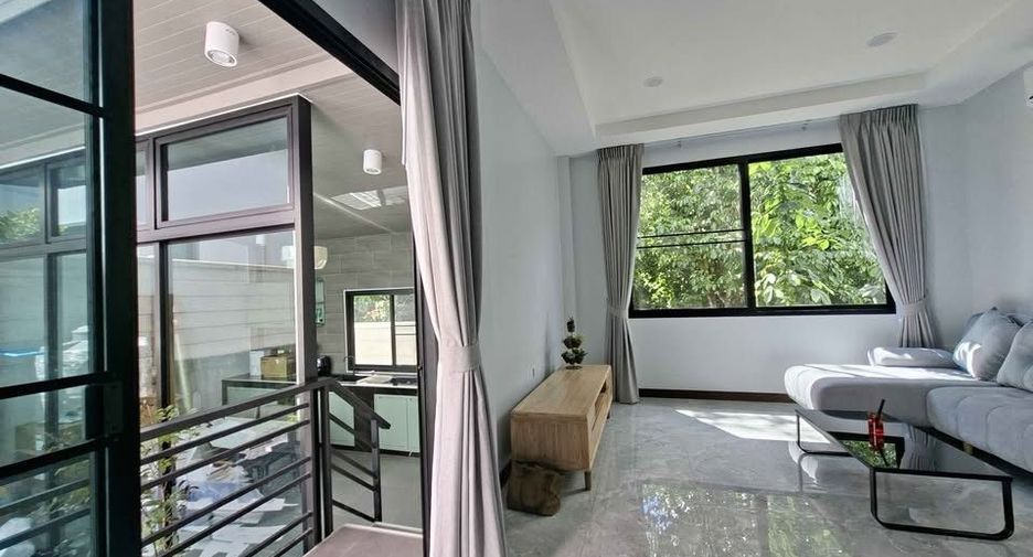 ให้เช่า 3 ห้องนอน บ้านเดี่ยว ใน ถลาง, ภูเก็ต