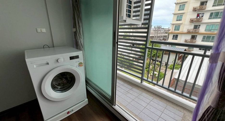 Продажа и аренда студия кондо в Щаттхана, Бангкок