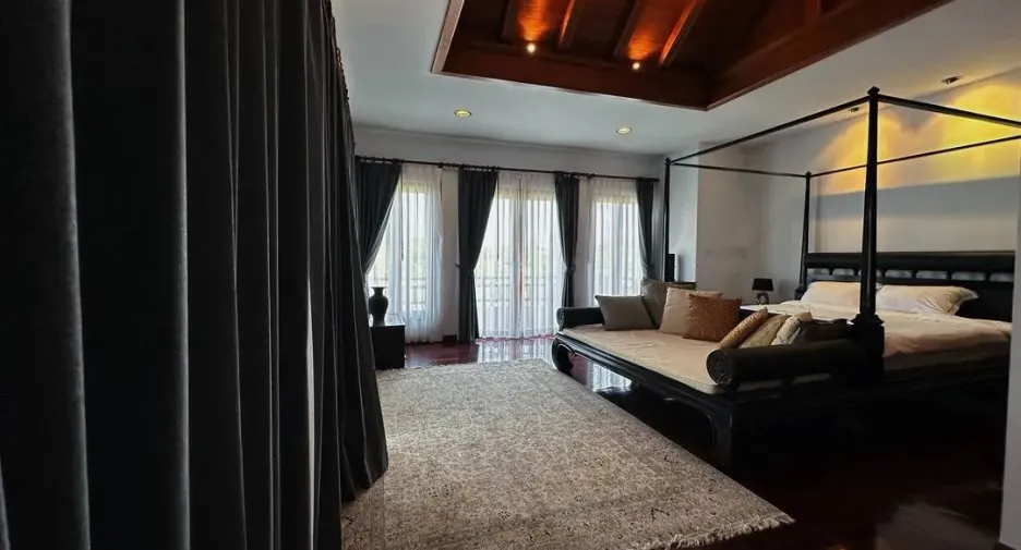 Villa zum Kauf und zur Miete mit 4 Zimmer in Sattahip, Chonburi