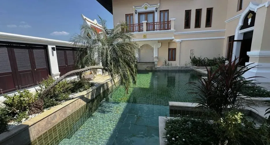 Villa zum Kauf und zur Miete mit 4 Zimmer in Sattahip, Chonburi