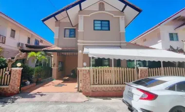 Casa en venta y en alquiler de 3 habitaciones en Bang Lamung, Chonburi