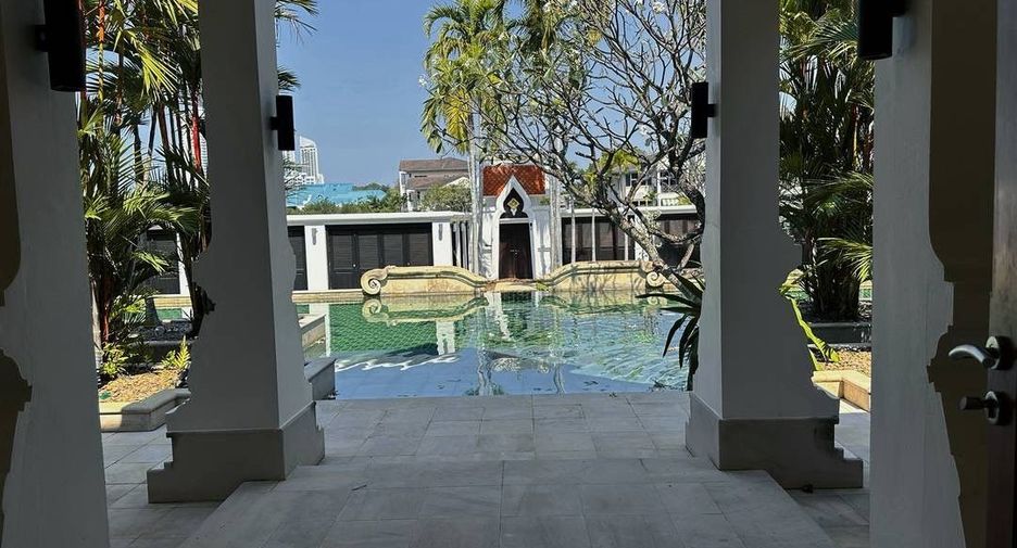 Villa zum Kauf und zur Miete mit 5 Zimmer in Sattahip, Chonburi