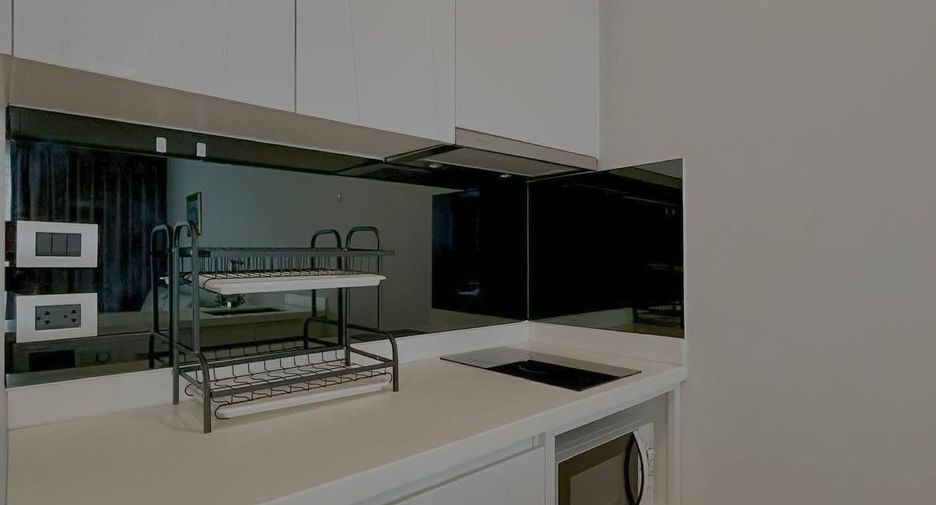 Condo en alquiler de 1 habitaciones en Pratumnak, Pattaya