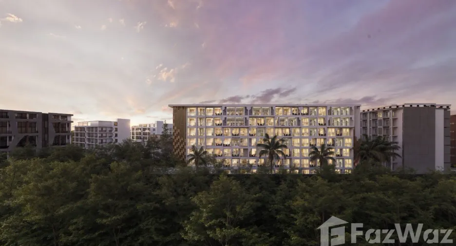 For sale 2 ベッドルーム condo in Mueang Phuket, Phuket