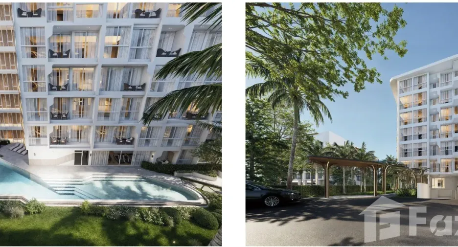 For sale 2 ベッドルーム condo in Mueang Phuket, Phuket