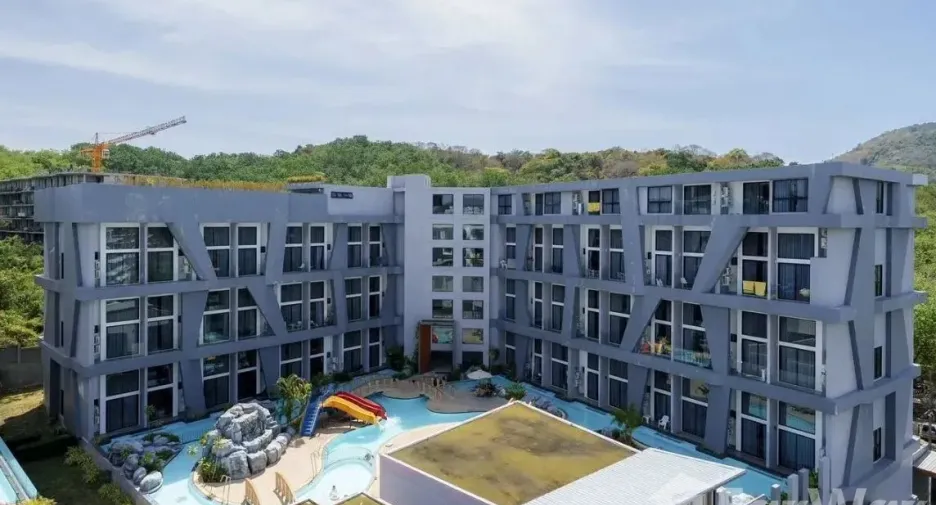 For sale 1 Beds condo in Mueang Phuket, Phuket