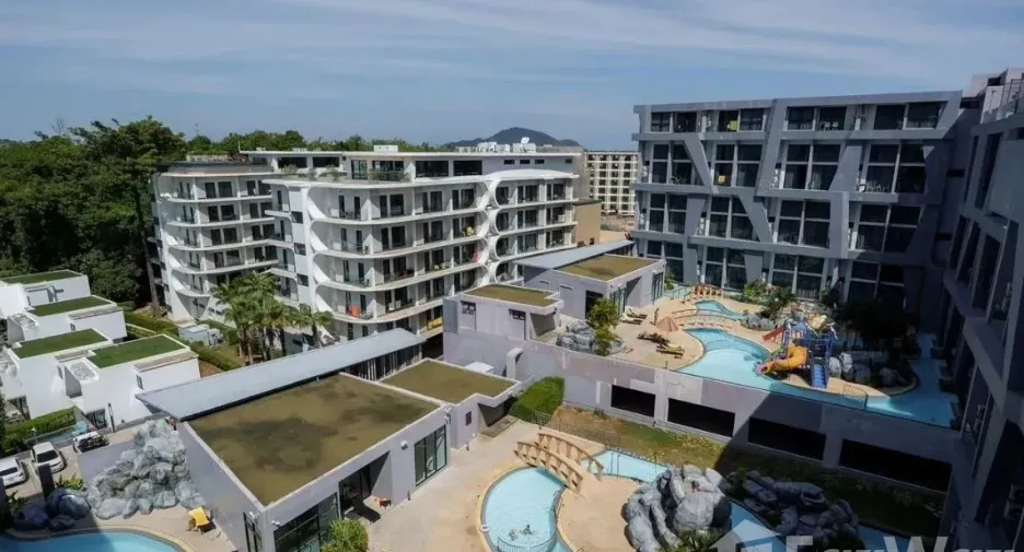 For sale 1 Beds condo in Mueang Phuket, Phuket