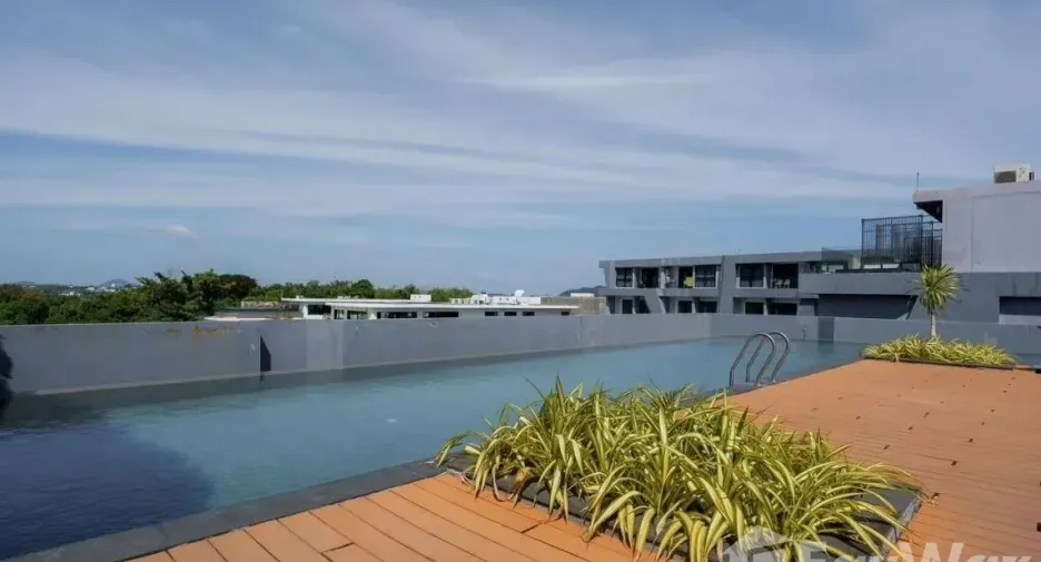 For sale 1 Beds condo in Mueang Phuket, Phuket