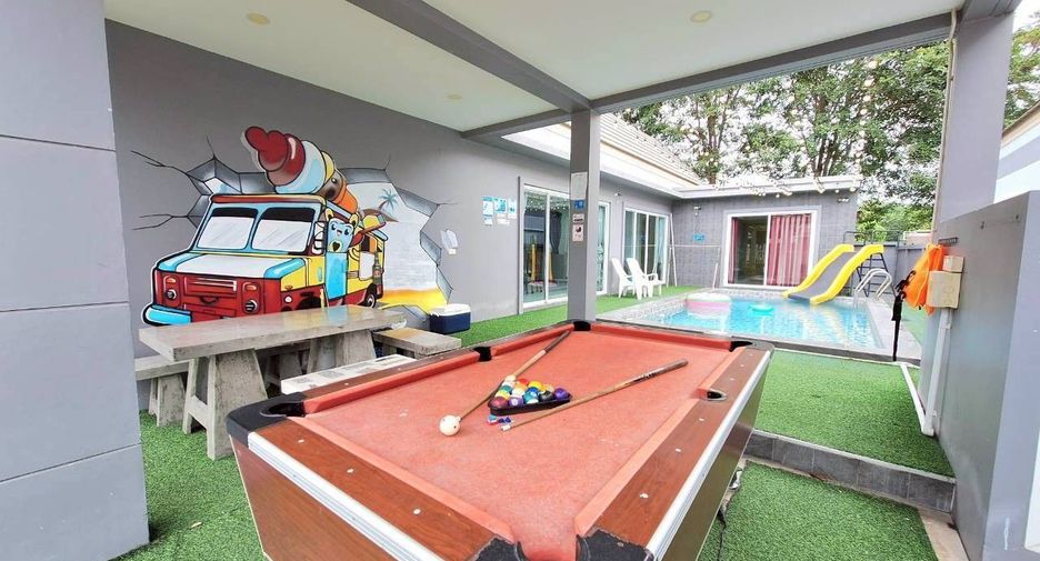 For rent 3 ベッドルーム villa in Hua Hin, Prachuap Khiri Khan