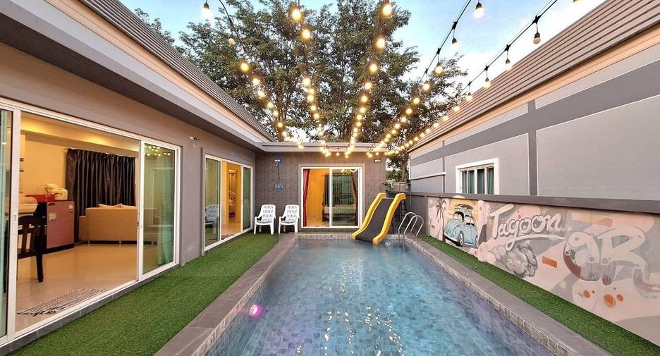 For rent 3 ベッドルーム villa in Hua Hin, Prachuap Khiri Khan