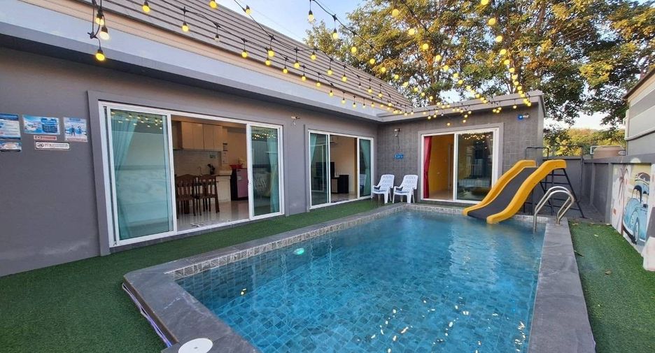 For rent 3 ベッドルーム villa in Hua Hin, Prachuap Khiri Khan
