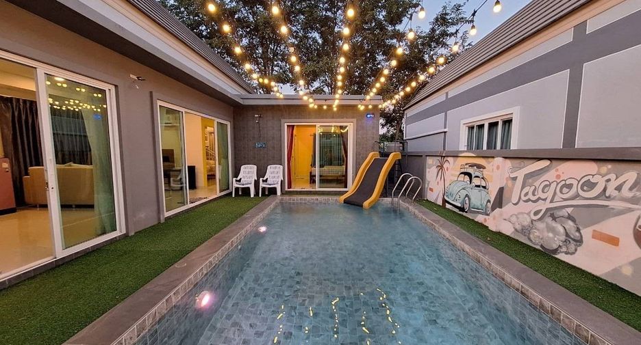 For rent 3 ベッドルーム villa in Hua Hin, Prachuap Khiri Khan