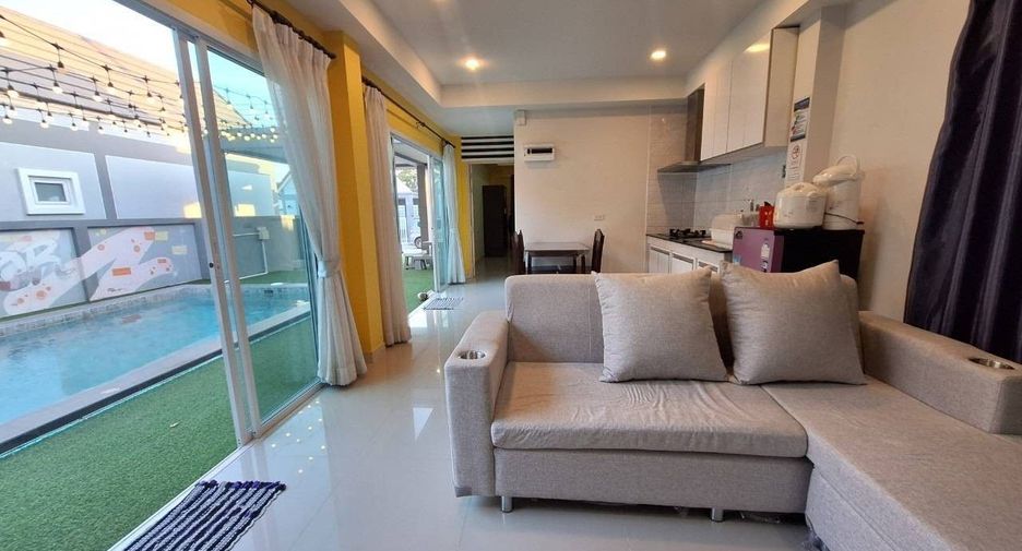 For rent 3 ベッドルーム villa in Hua Hin, Prachuap Khiri Khan