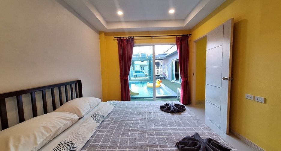 For rent 3 ベッドルーム villa in Hua Hin, Prachuap Khiri Khan